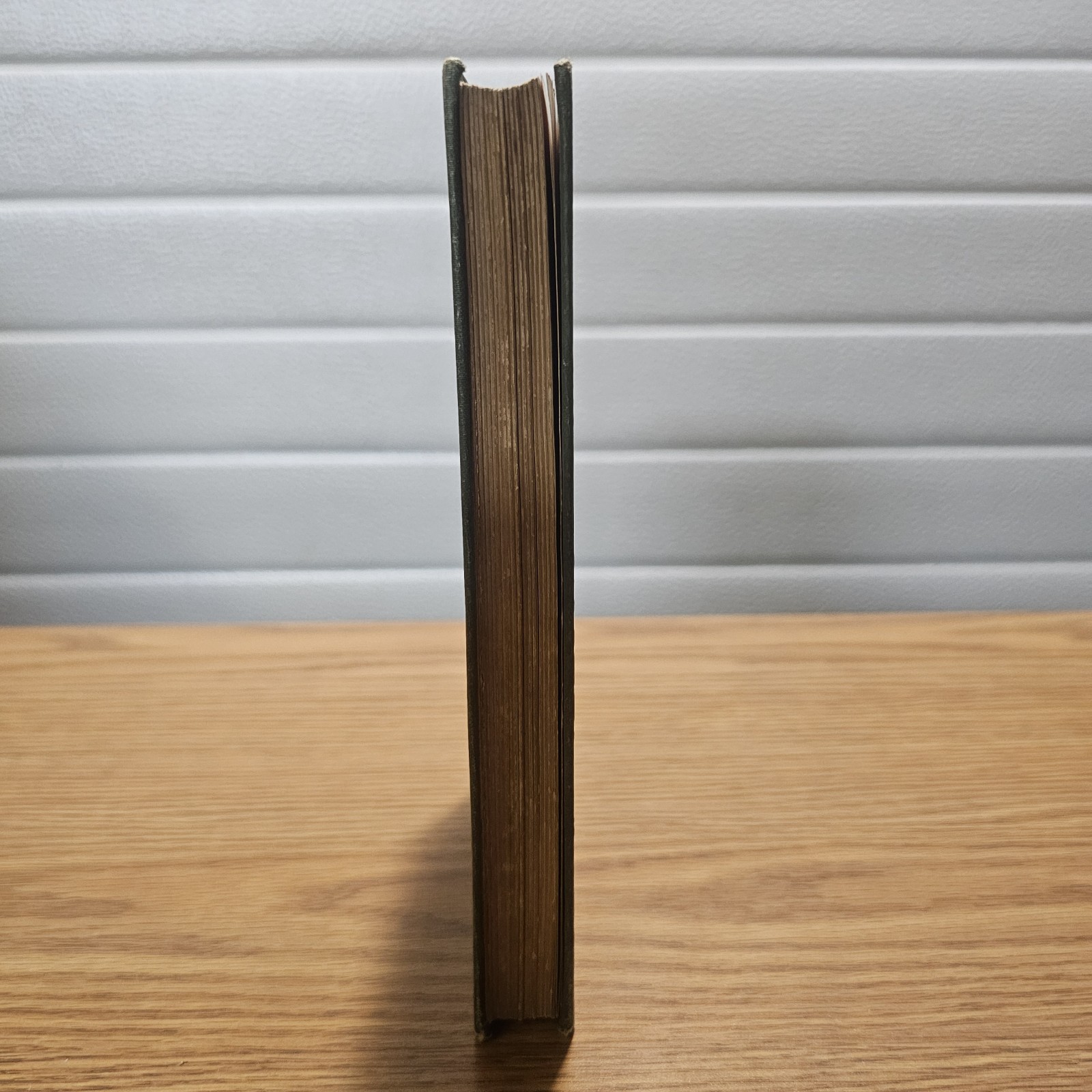 Rare 1891 Third Edition: “Object Sermons in Outline” by Rev. C.H. Tyndall