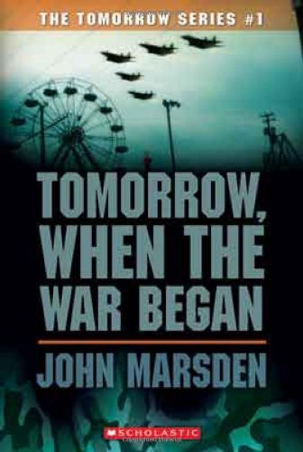 Complete Set Series – Lot of 7 Tomorrow books by John Marsden YA War Began Ellie