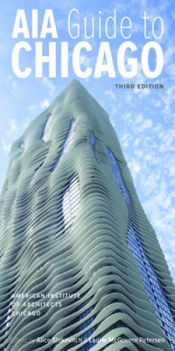 AIA Guide to Chicago – Paperback – GOOD