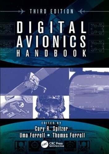 Digital Avionics Handbook by Cary Spitzer: Used