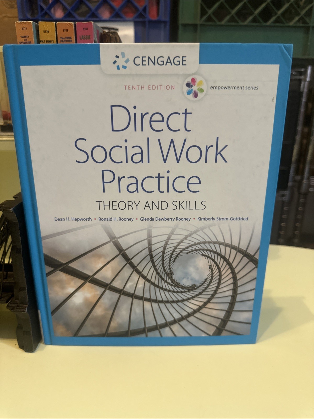 DIRECT SOCIAL WORK PRACTICE THEORY AND SKILLS TENTH EDITION CENGAGE EDUCATIONAL
