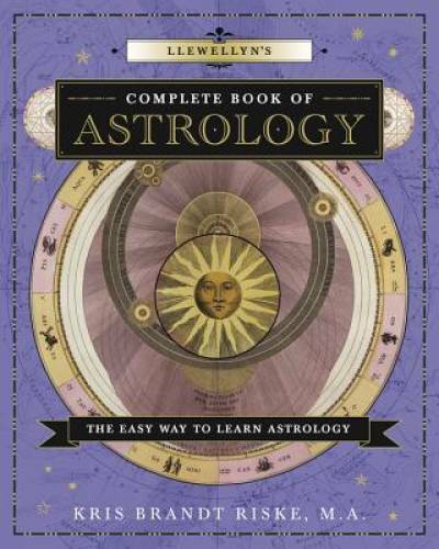 Llewellyn’s Complete Book of Astrology: The Easy Way to Learn Astrology ( – GOOD