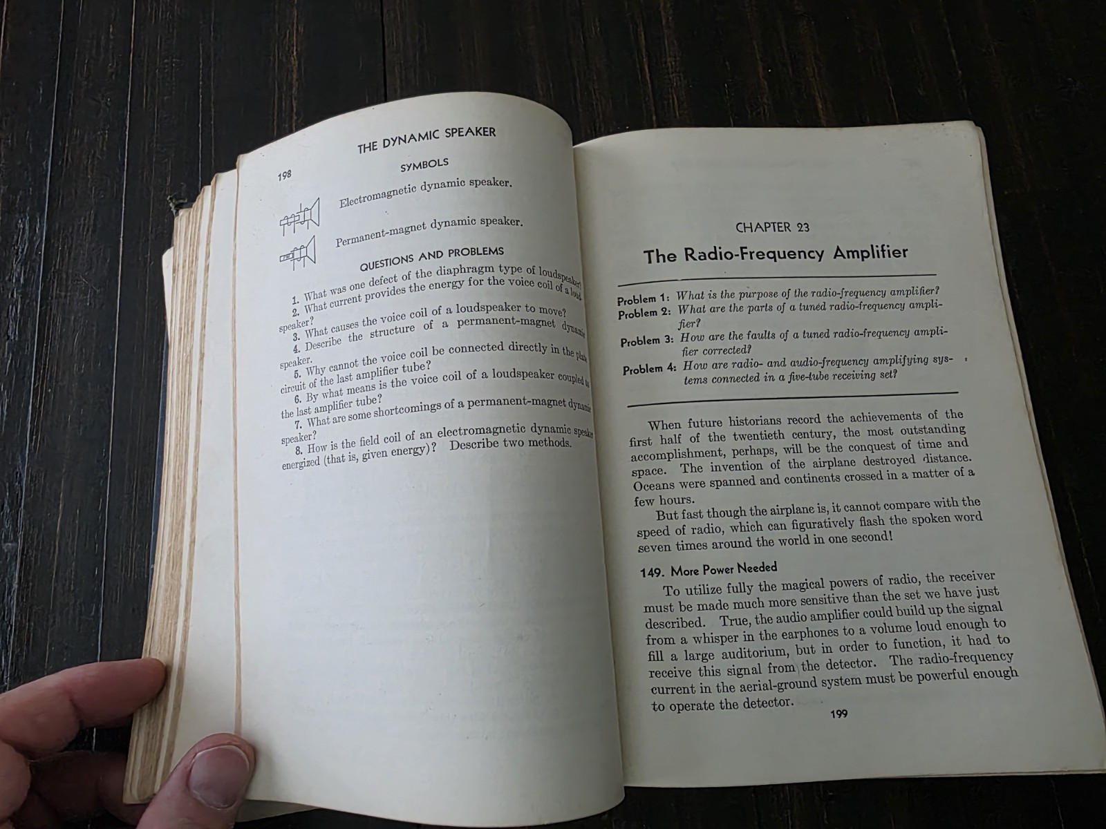 Elements of Radio – 2ND EDITION – 1948 – Marcus & Horton – Prentice Hall VTG