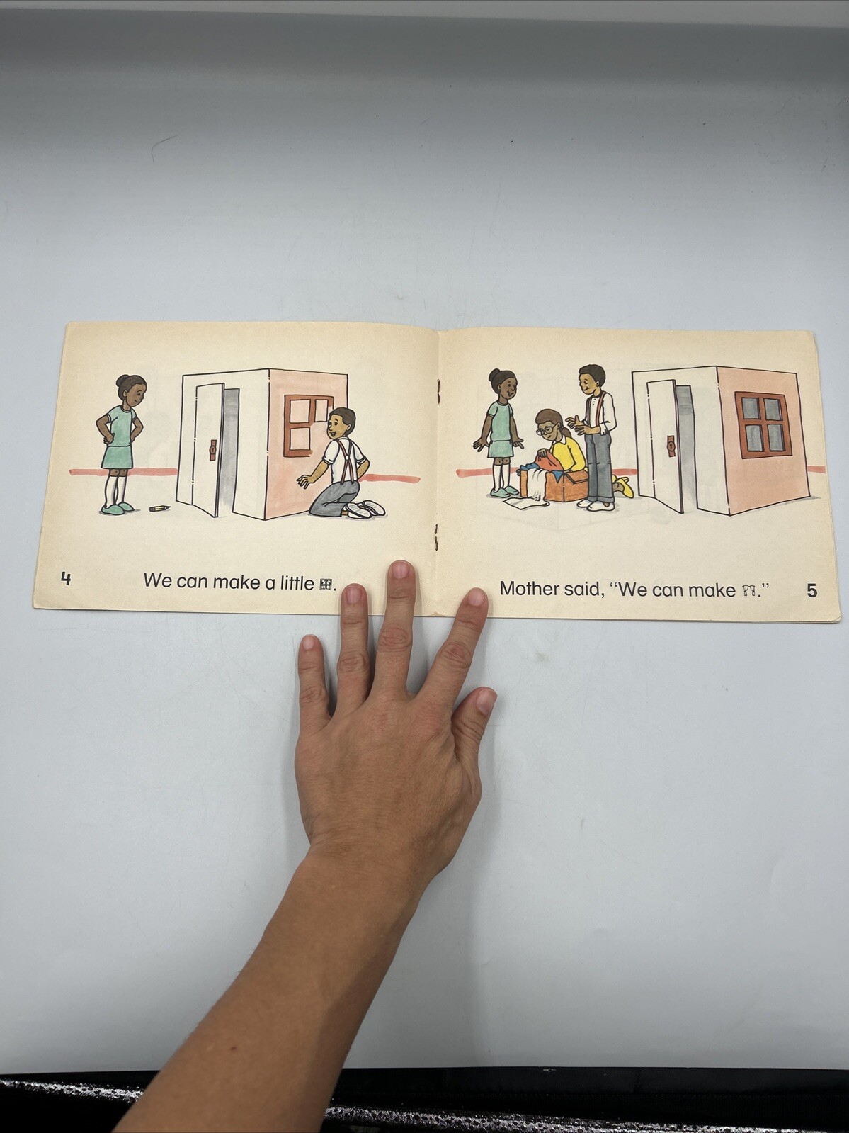 What Can We Play? Book 2 (Sight Word Program) by Alvin Granowsky ‘83