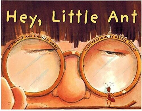 Hey, Little Ant – Staple Bound By Phillip Hoose – ACCEPTABLE