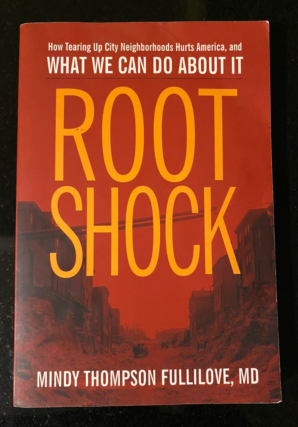 Root Shock