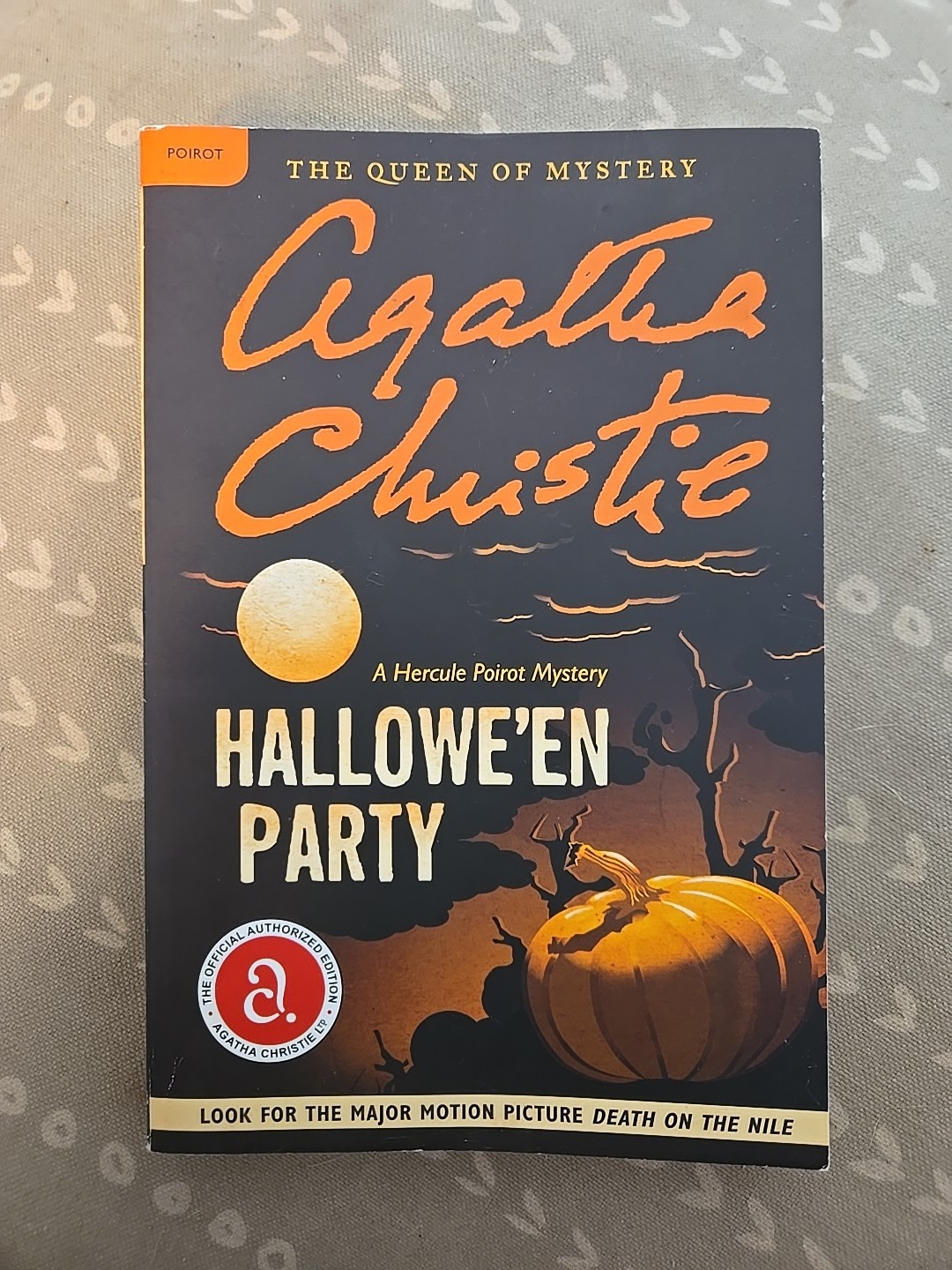 Hallowe’en Party : Inspiration for the 20th&nbsp;Century Studios Major Motion…