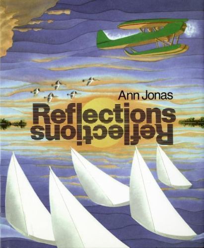 Reflections by Jonas, Ann