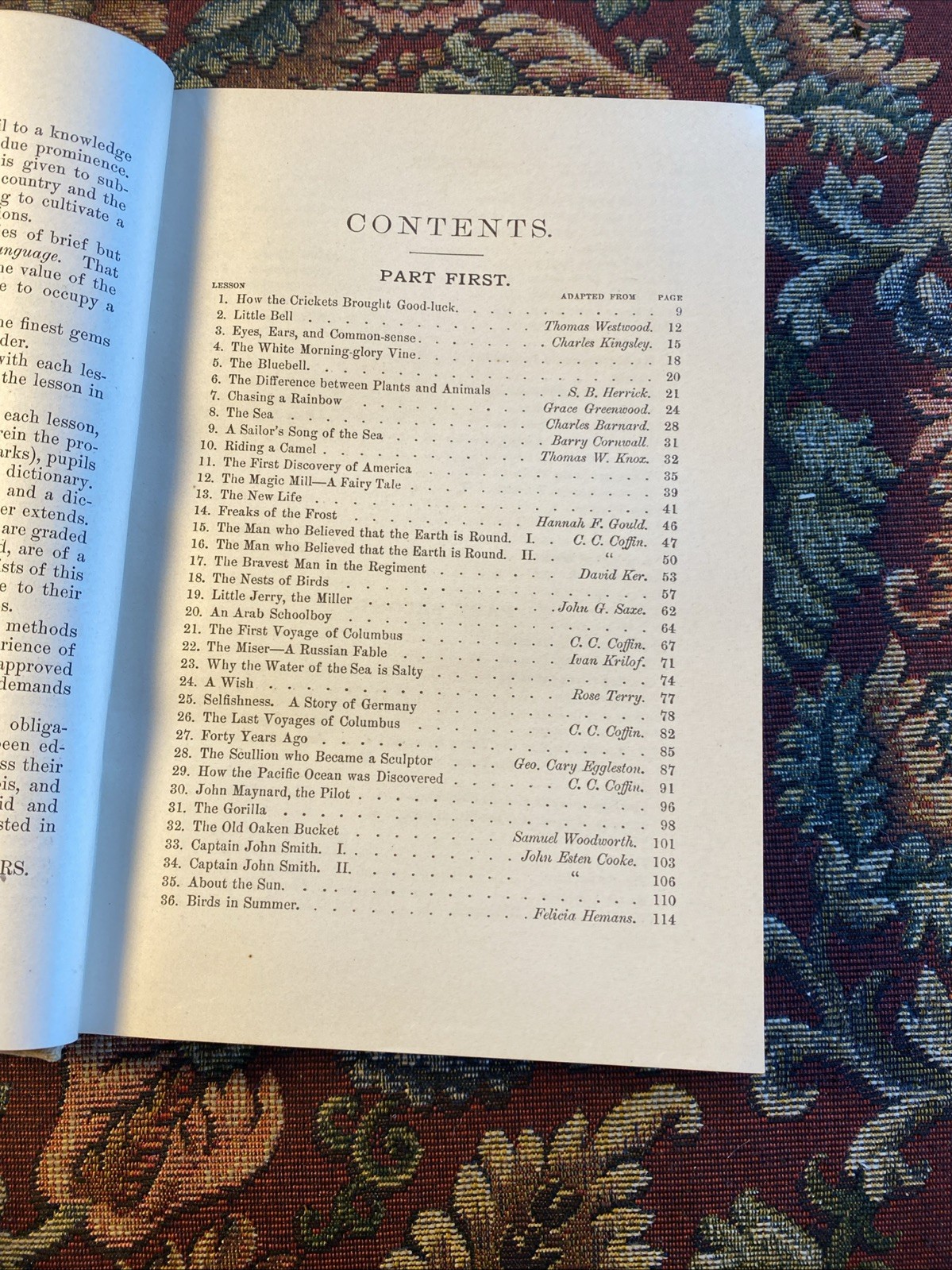 Harper’s Fourth Reader, 1888, 420 pages of Literature Nice Condition For135Yr+