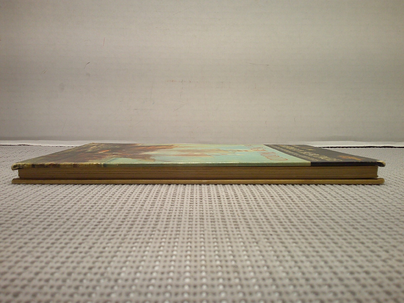 The New World: Vol 1 of the American Heritage; Dell Publishing; 1963 ILLUSTRATED