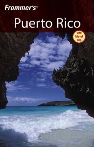 Frommer’s Puerto Rico (Frommer’s Complete Guides) – Paperback – GOOD