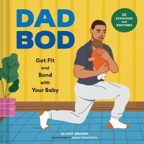 Oliver Brooks Dad Bod (Hardback) (UK IMPORT)