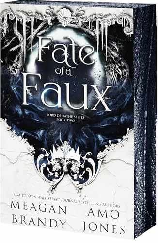 Fate of a Faux (Lord of Rathe, – Paperback, by Brandy Meagan; Jones – Very Good