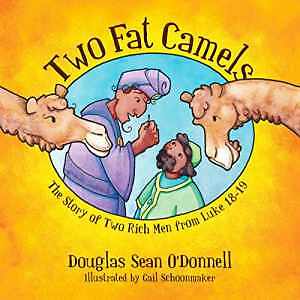 Two Fat Camels: The Story – Paperback, by O’Donnell Douglas Sean – Very Good
