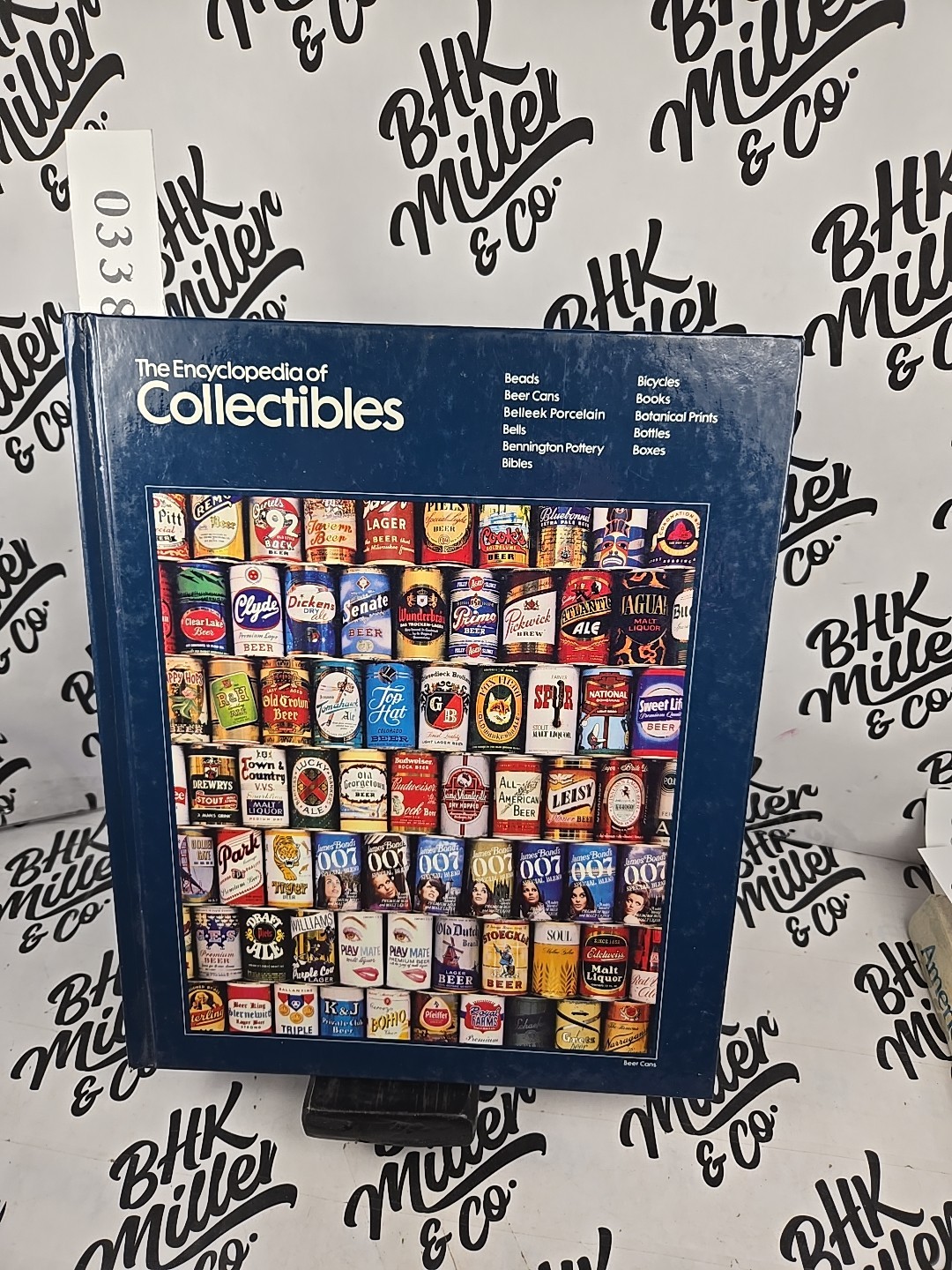 The Encyclopedia of Collectibles Time Life Books ‘Beads To Boxes’ 1978