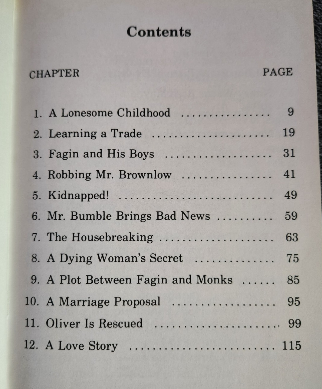 Great Illustrated Classics: Oliver Twist By Charles Dickens (adapted)