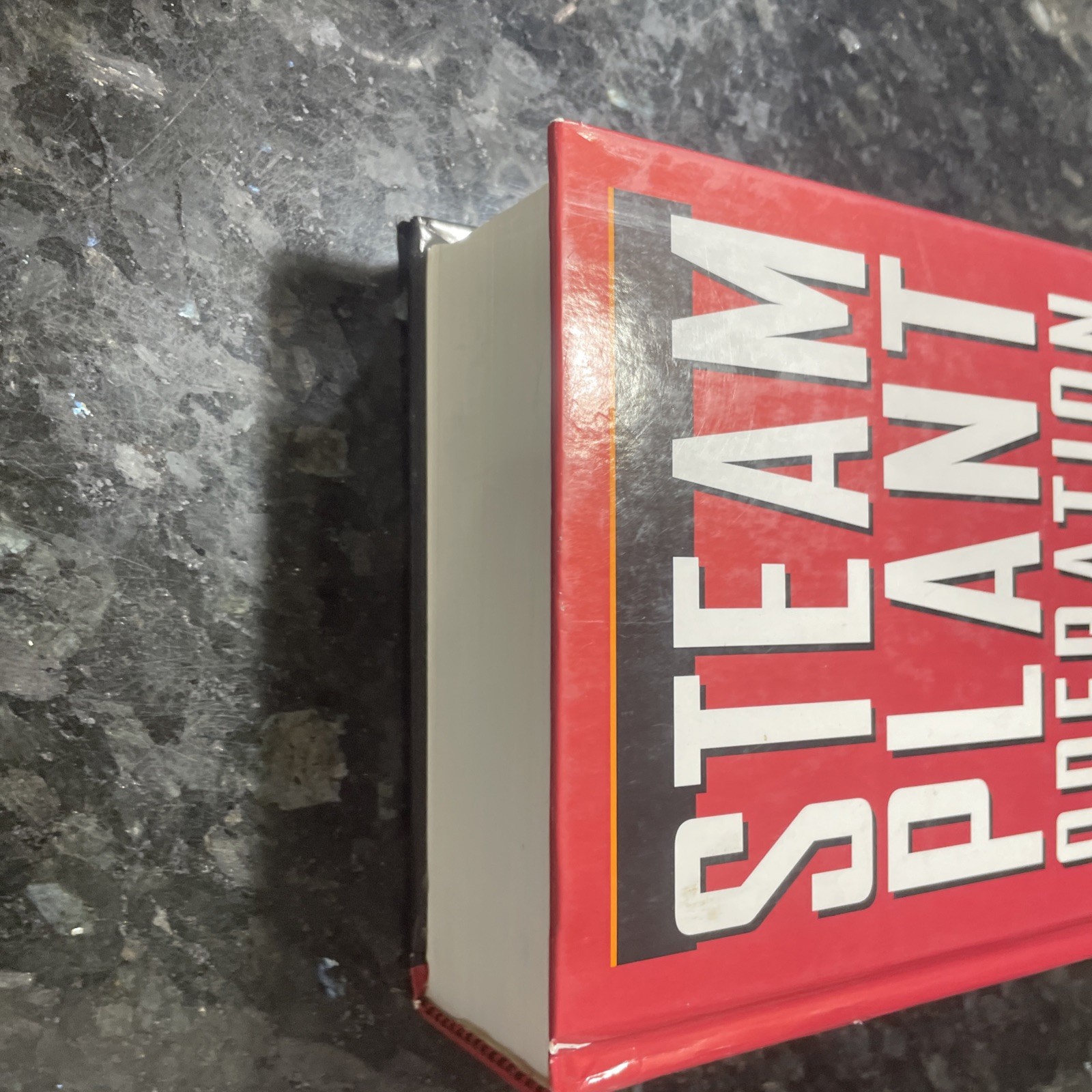 Steam Plant Operation Eighth Edition by Herbert B. Lammers, Everett B. Woodruff