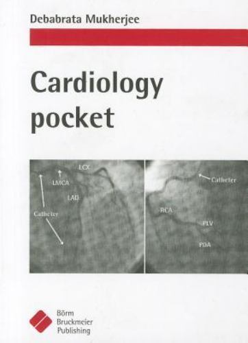 Cardiology Pocket by Mukherjee, D.
