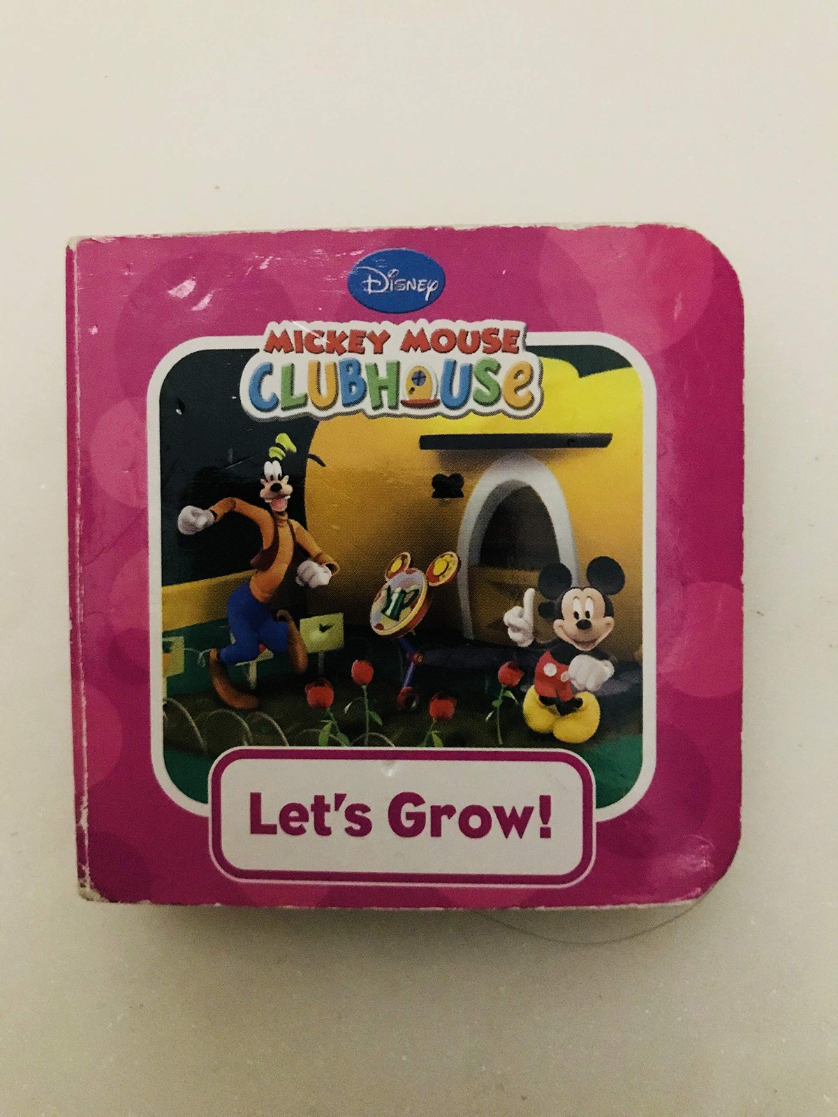 Disney Mickey Mouse Clubhouse