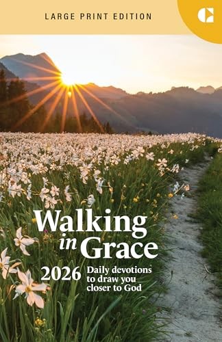 Walking in Grace 2026 Large Pr – GOOD