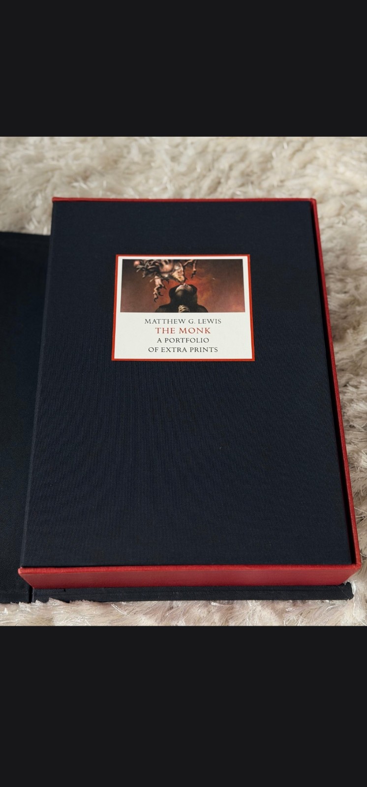 Dracula Frankenstein Monk Golem Jekyll and Hyde Centipede Press Deluxe