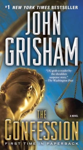 The Confession – 9780440245117, paperback, John Grisham