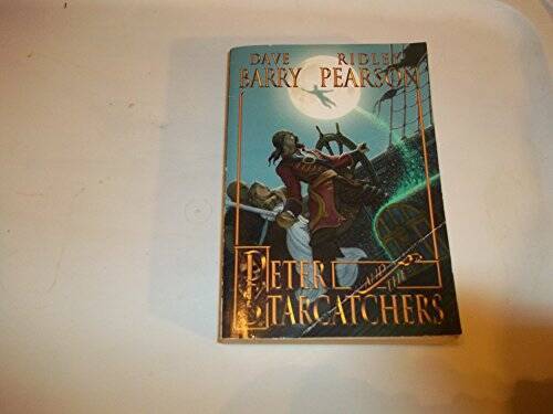 Peter and the Starcatchers – Paperback By Barry, Dave – VERY GOOD