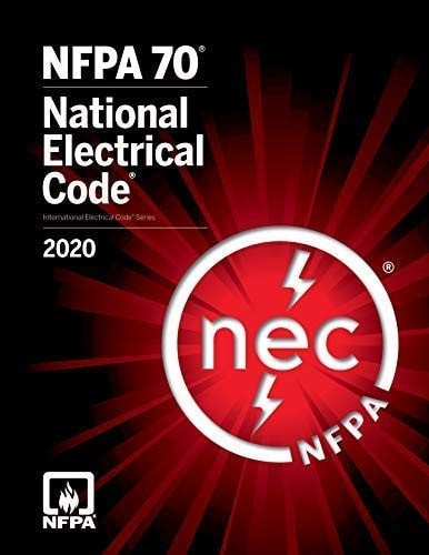 National Electrical Code 2020, (NFPA) National Fire Protection Association, Good