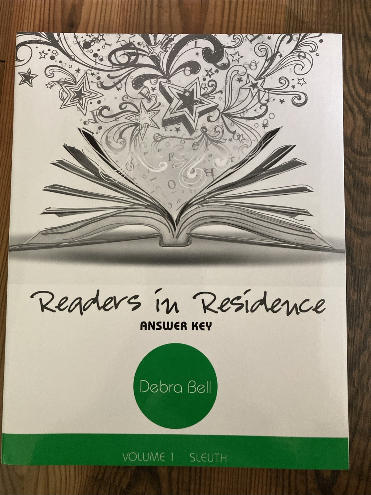 Apologia Readers In Residence Volume 1 Sleuth – Answer Key
