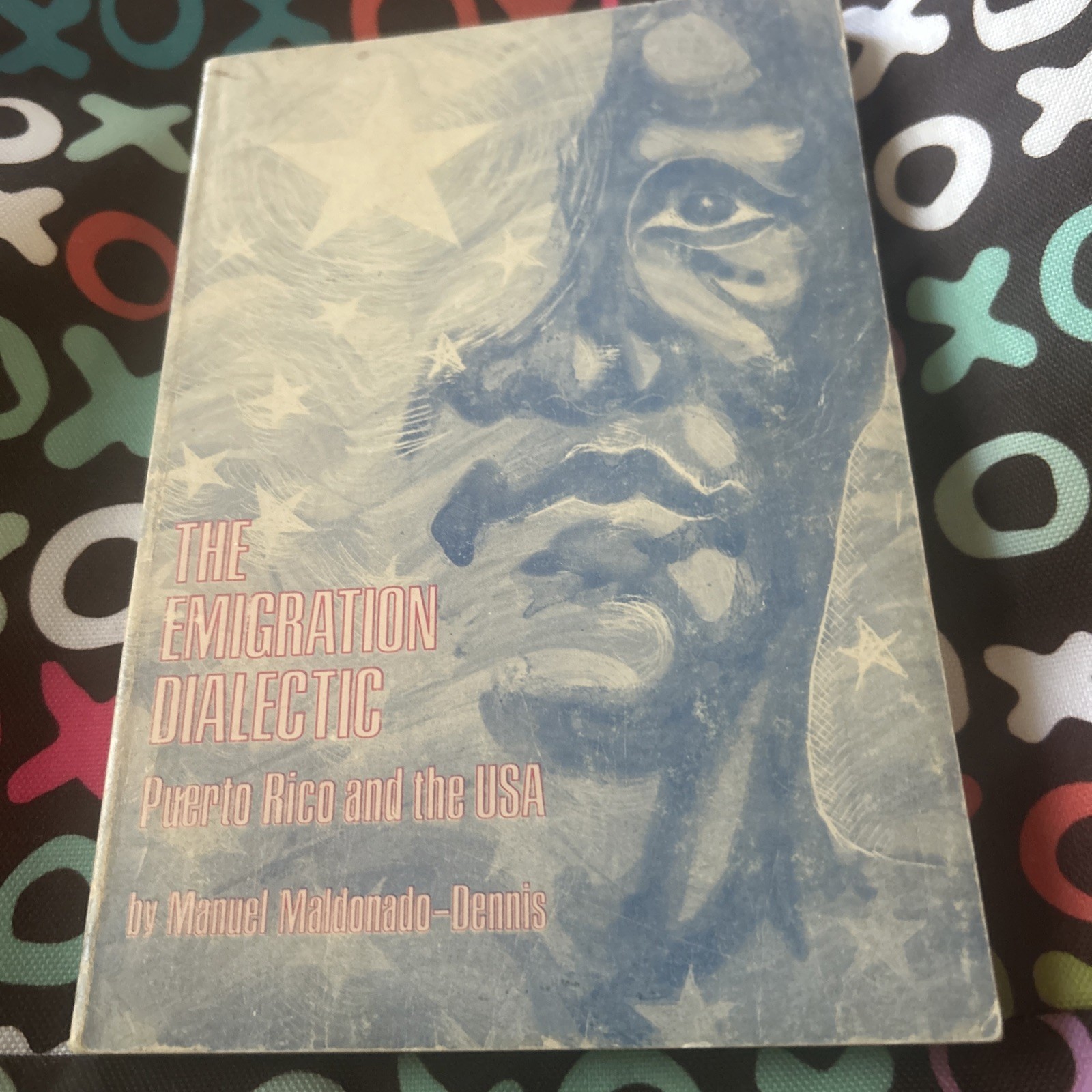 The Emigration Dialectic Puerto Rico And The USA, 1976/ Translation 1980