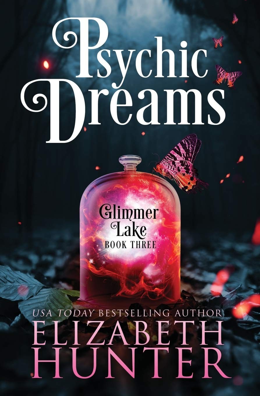 Psychic Dreams: A Paranormal Women’s Fiction Novel (Glimmer Lake)