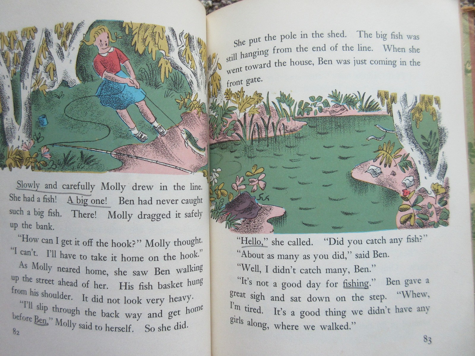 Do and Dare – Reading for Interest – 1951 D. C. Heath & Company