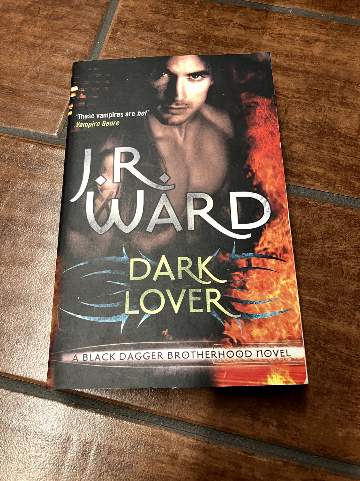 Black Dagger Brotherhood World Series Books 1 – 10 Collection Set by | J.R. Ward