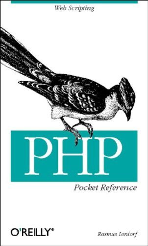 PHP Pocket Reference (Pocket Reference (O’Reilly)) – Lerdorf, Rasmus – Paper…