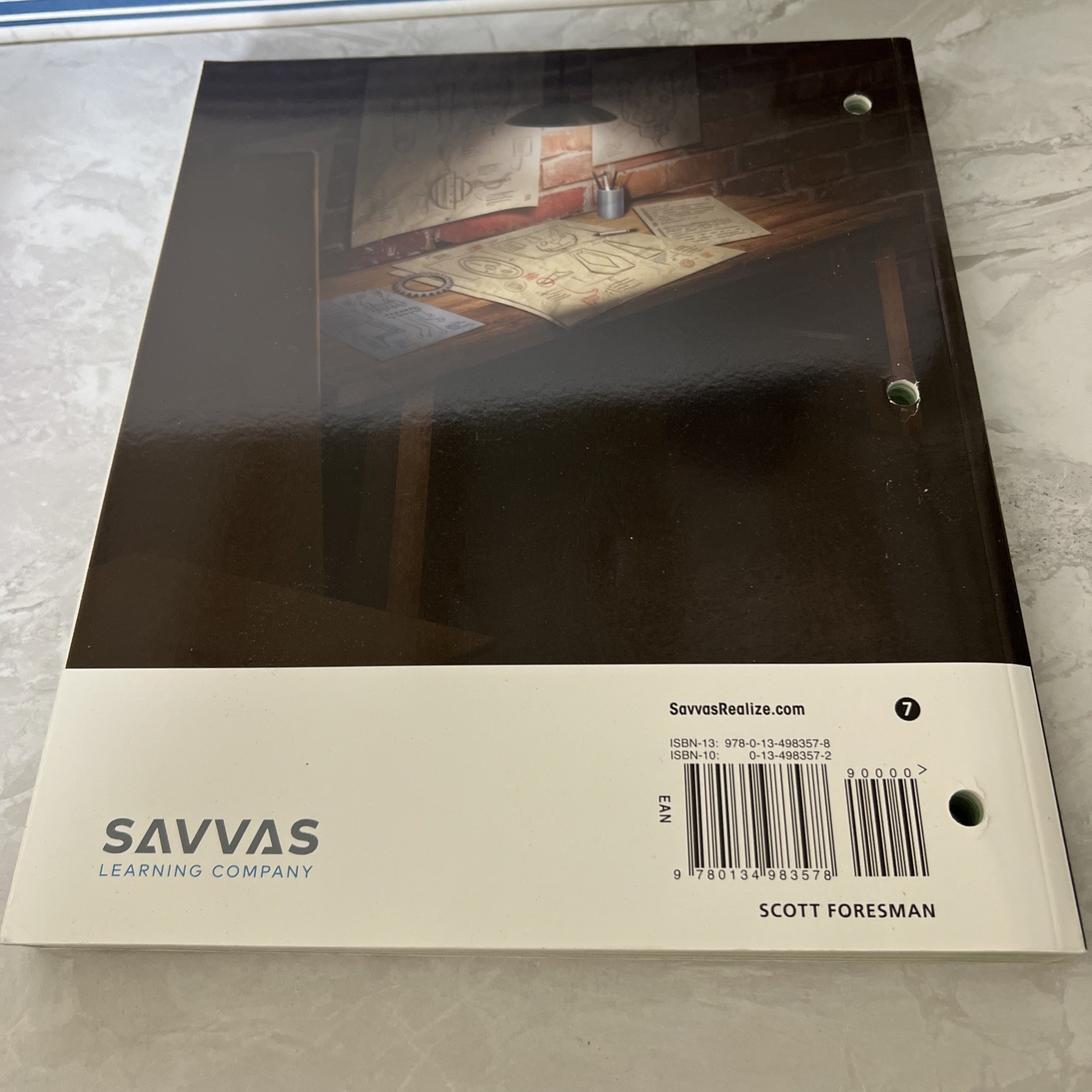 VOLUME 1 Envision Mathematics Like New