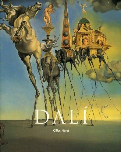 Dali – Hardcover By Neret, Gilles – VERY GOOD
