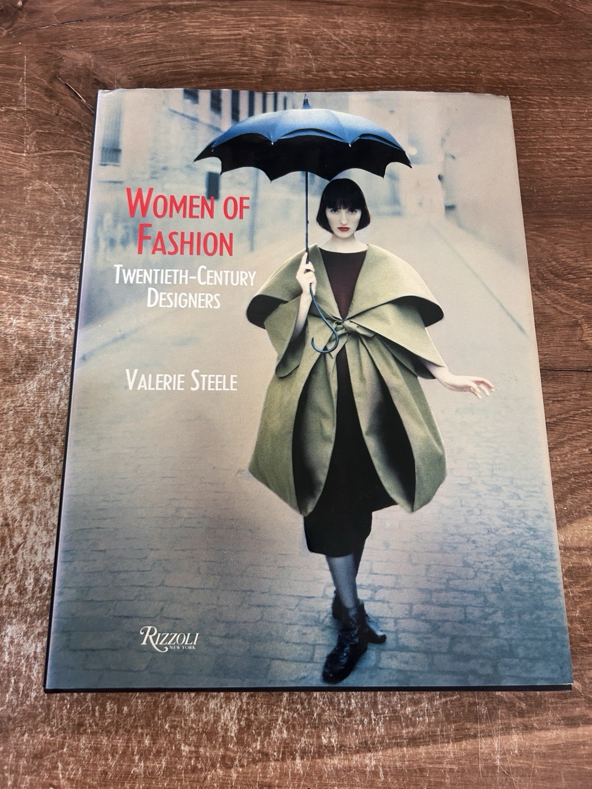 Women of Fashion by Valerie Steele Hardcover Rizzoli 1991 Fashion History