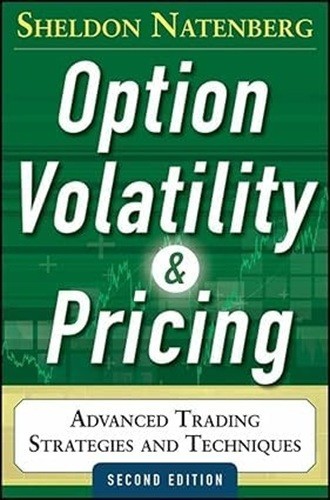 Option Volatility and Pricing: Advanced Trading Strategies and Techniques HC