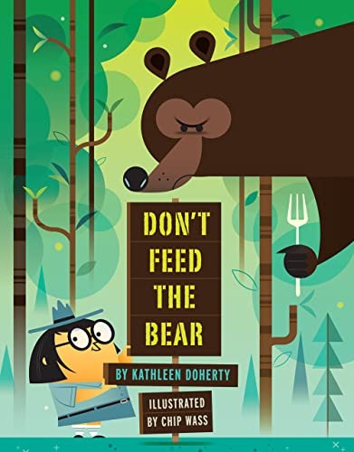 Dont Feed the Bear – VERY GOOD