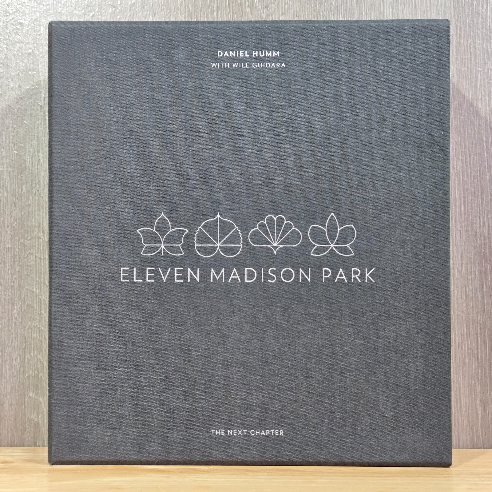 Eleven Madison Park: the Next Chapter Signed Limited Edition #9297 Hardcover