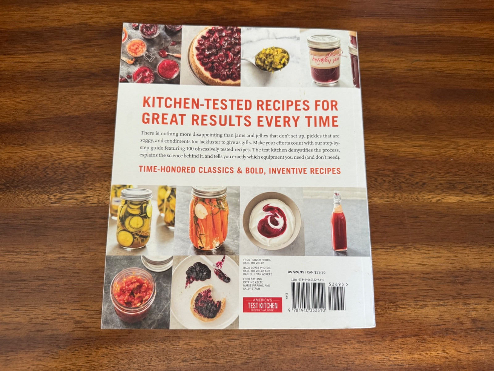 Foolproof Preserving and Canning : A Guide to Small…by America’s Test Kitchen