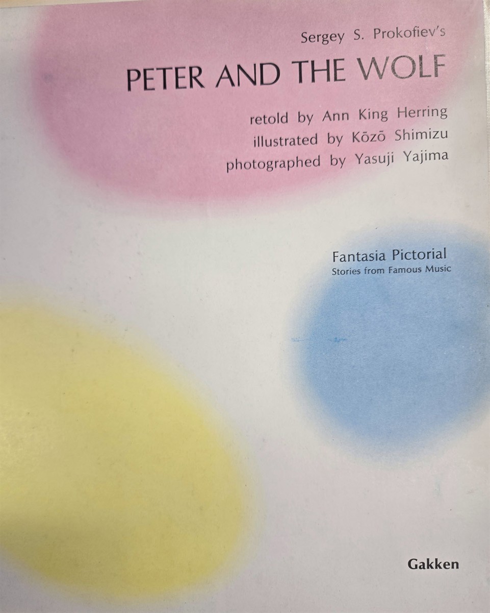 Peter and the Wolf