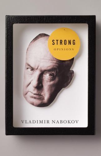 Strong Opinions by Nabokov, Vladimir