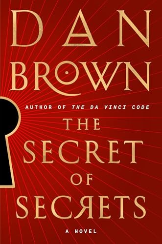 The Secret of Secrets A Novel – GOOD