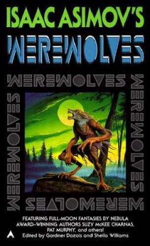 Isaac Asimovs Werewolves – Mass Market Paperback – VERY GOOD