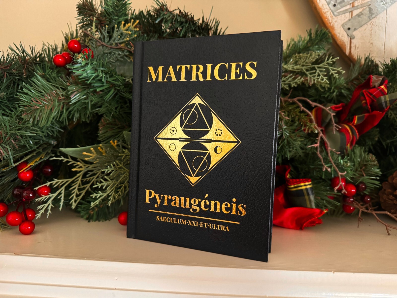 MATRICES – Journey through occult mysticism, prophecy & metaphysics