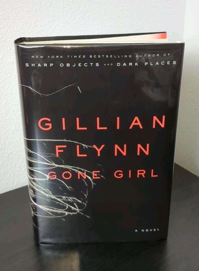 Gone Girl by Gillian Flynn – True First Edition, 1st Printing – Full Number Line