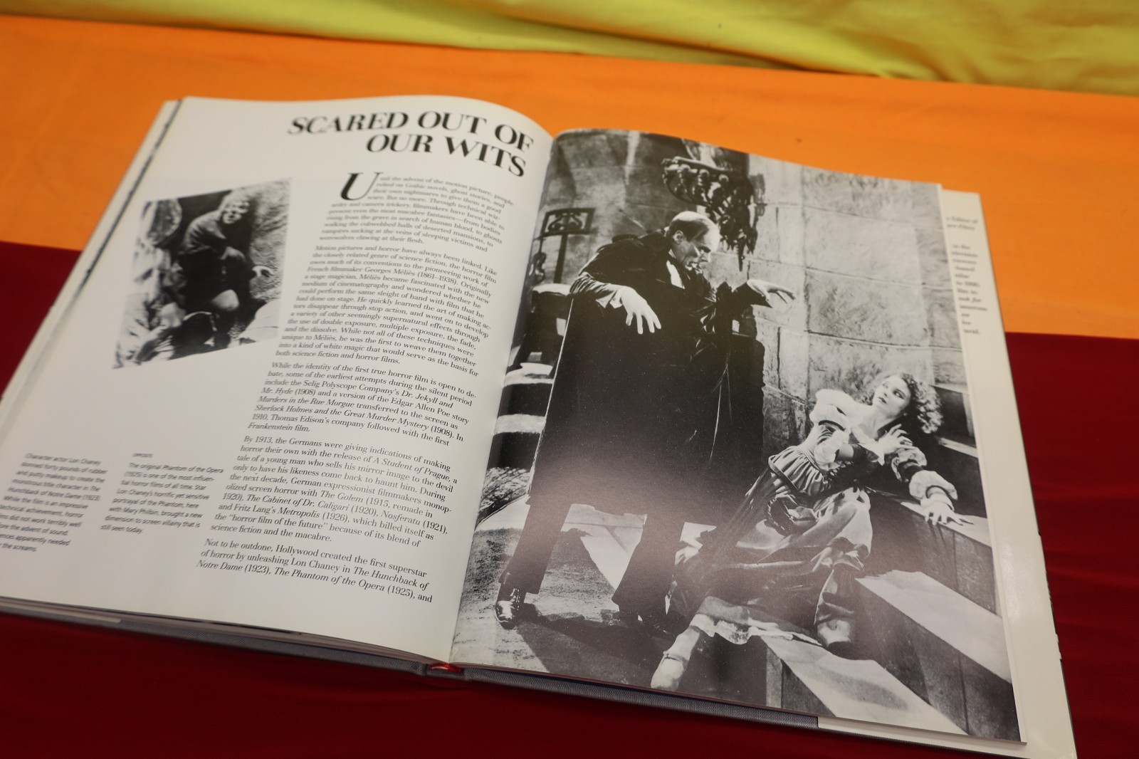 Lights, Camera, Action!: A History Of The Movies In The Twentieth Century