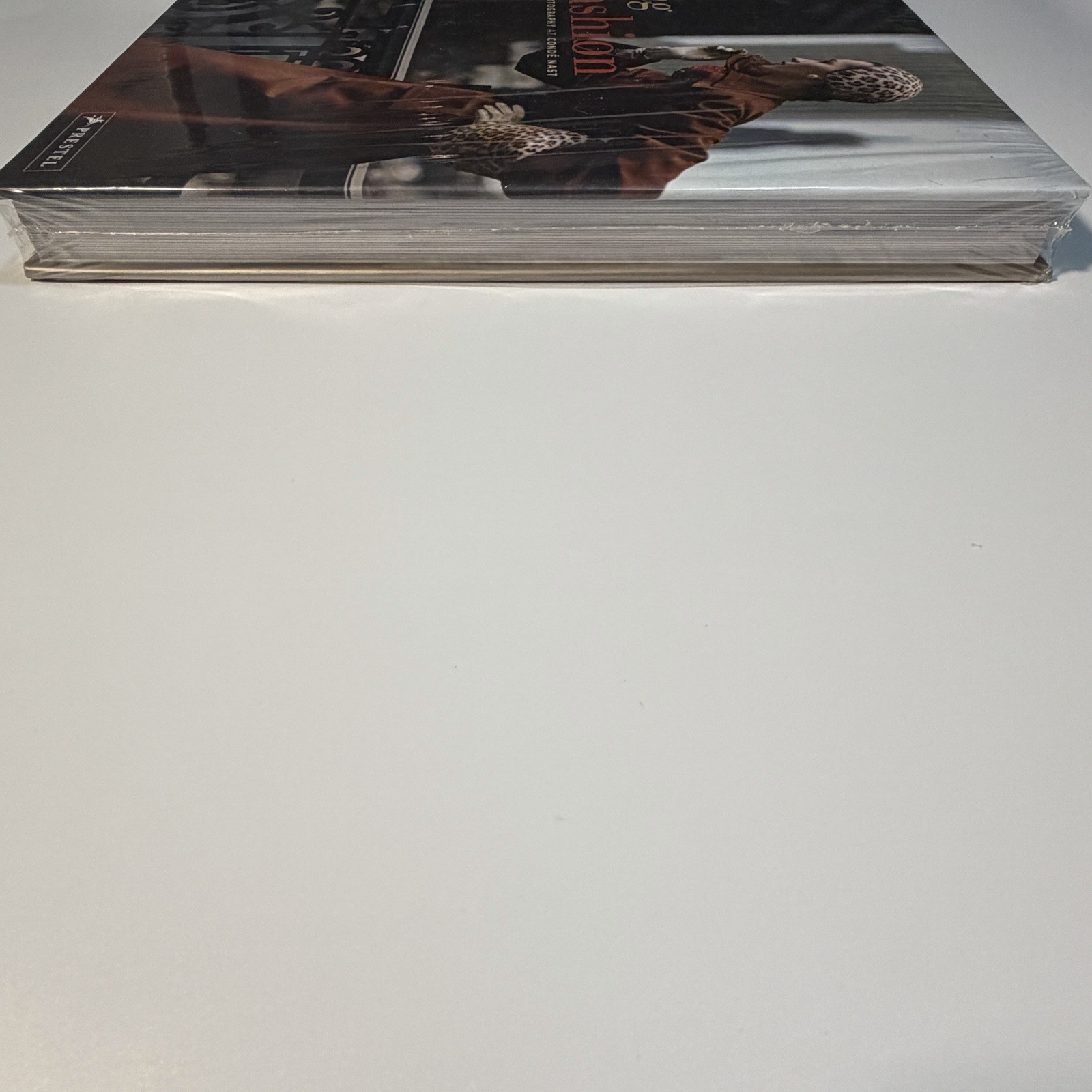 Coming Into Fashion A Century of Photography At Conde Nast Hardcover SEALED