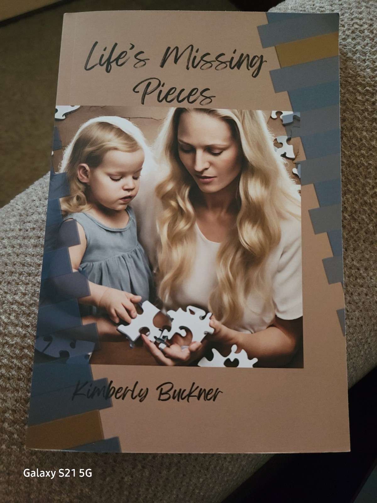 Life’s Missing Pieces